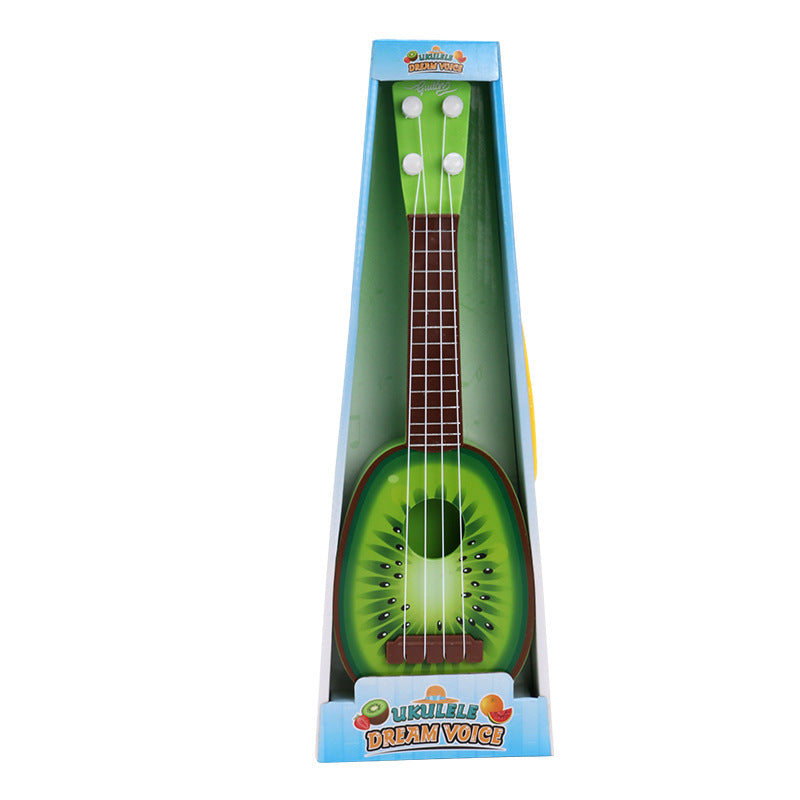 Child-Sized Musical Guitar (Ages 4–8+)