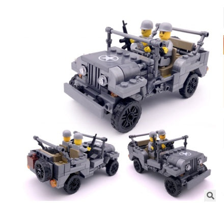 STEM Vehicle Construction Kit – Imaginative Engineering & Fine Motor Builder (Ages 4–8)