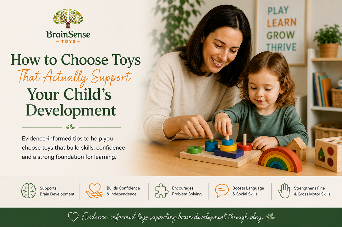How to Choose Toys