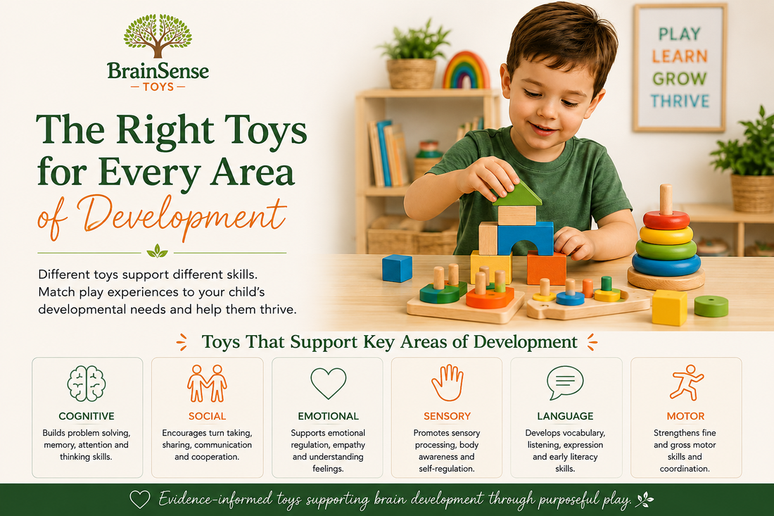 Best Educational Toys for Development