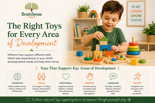 Best Educational Toys for Development