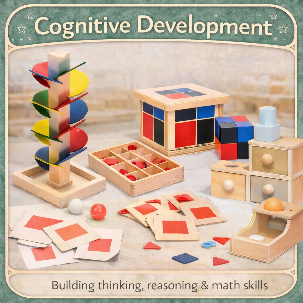 Cognitive Development