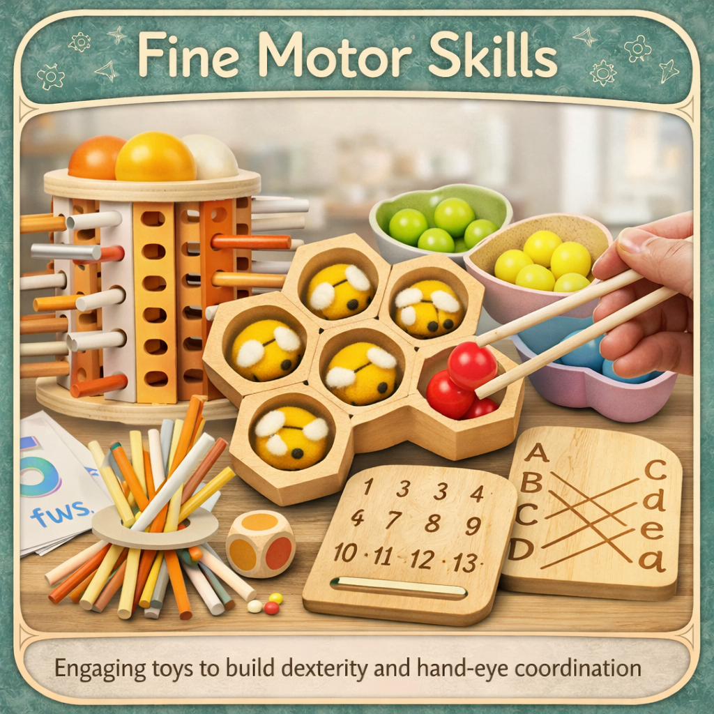 Fine Motor Skills