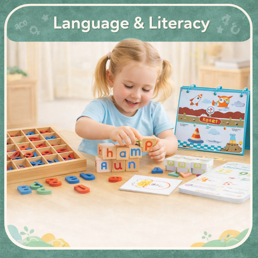 Language & Literacy