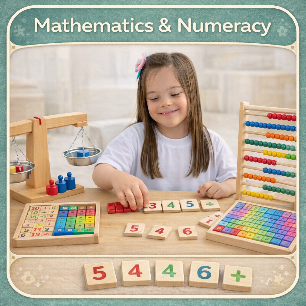 Mathematics & Numeracy