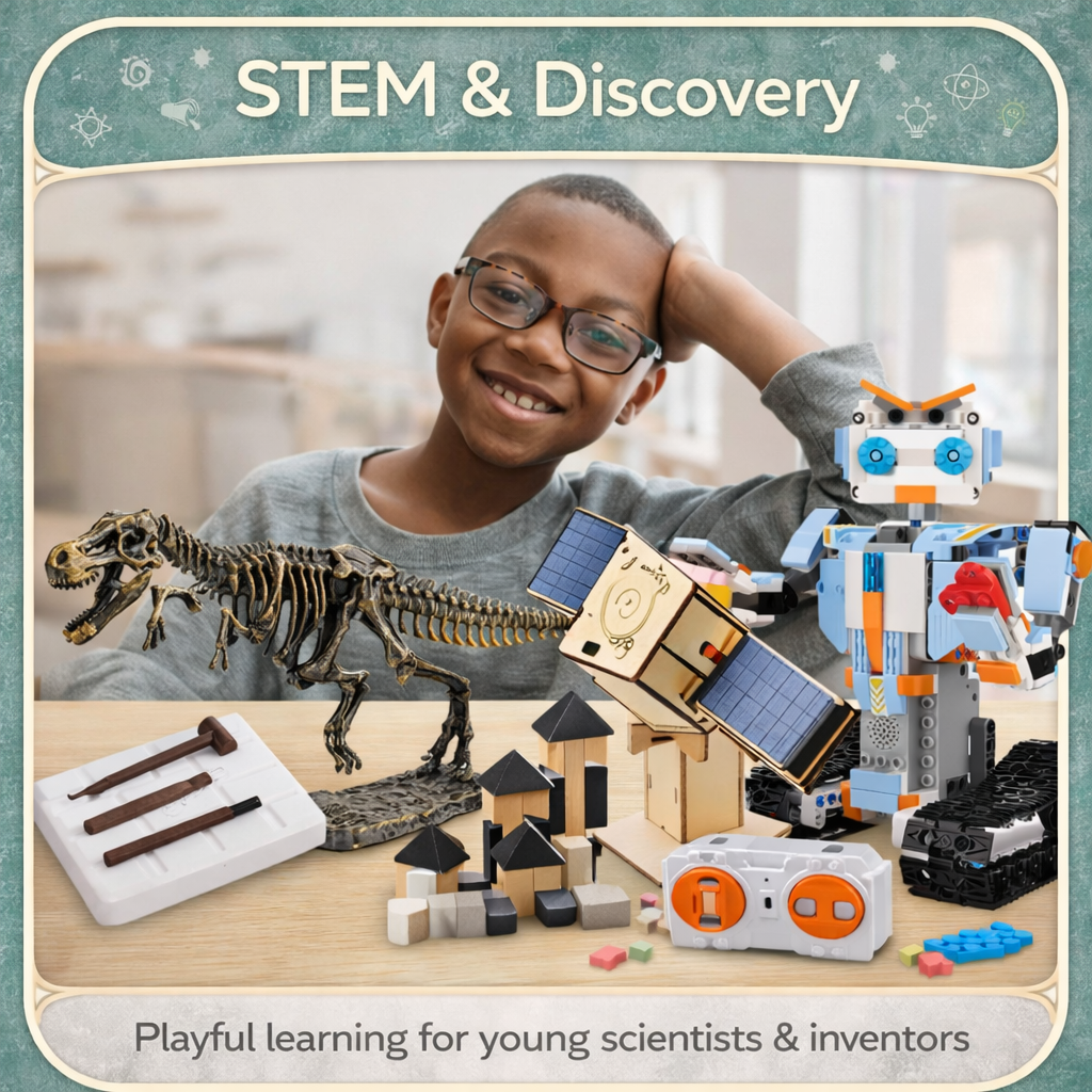 STEM & Discovery