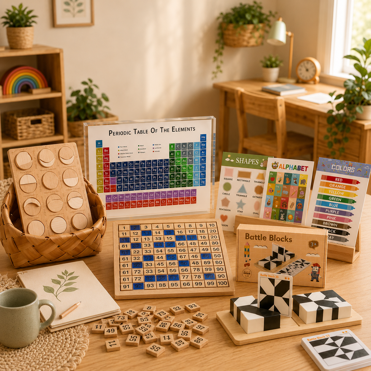 Homeschool Resources