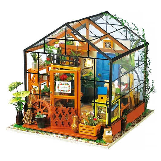 STEM Construction House Build Set – Engineering, Imagination & Cognitive Skills (Ages 7–8)