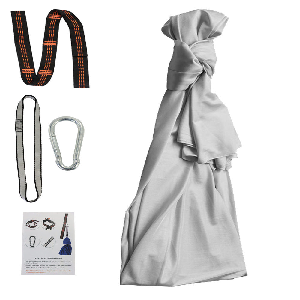 Sensory Regulation Cocoon Swing (Ages 3–8+)