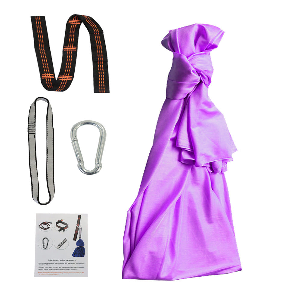 Sensory Regulation Cocoon Swing (Ages 3–8+)