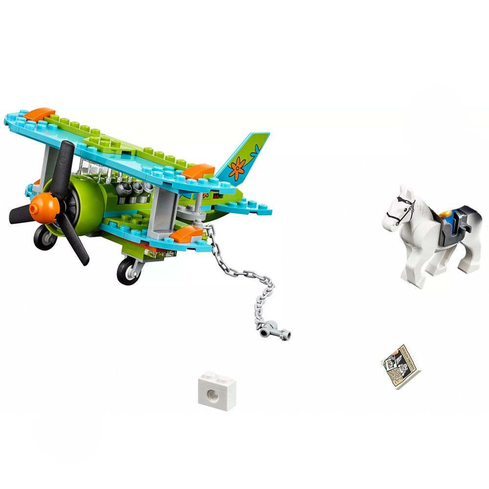 Aeroplane Construction Building Set – Fine Motor & Imaginative Role Play Builder (Ages 5–8)