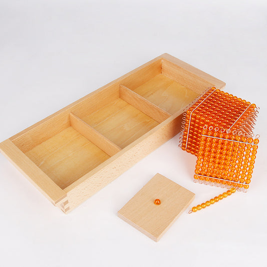 Montessori Sensory Bead Box – Fine Motor Control & Calming Sensory Play (Ages 3–6+)