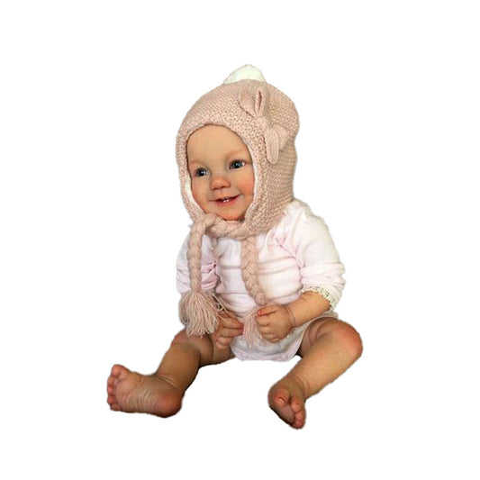 Soft Comfort Baby Doll – Imaginative Role Play & Emotional Development (Ages 3–6+ Years)