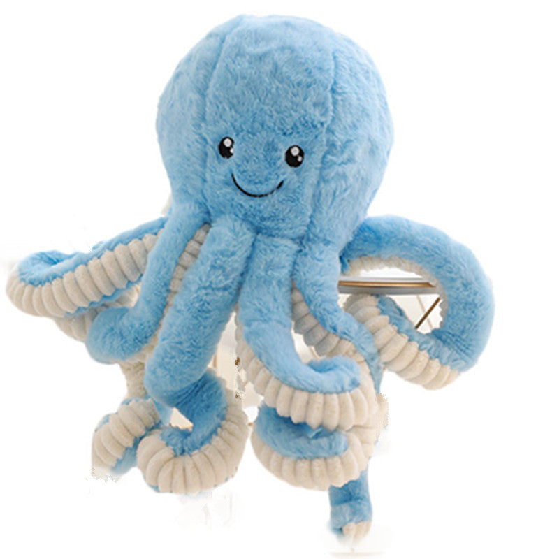 Sea Animal Sensory Comfort Toy – Calming, Bonding & Sensory Regulation Plush (Ages 0–2)