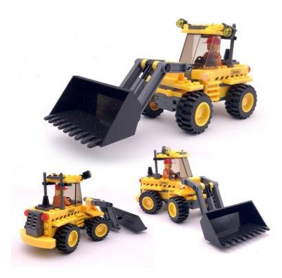 STEM Vehicle Construction Kit – Imaginative Engineering &amp; Fine Motor Builder (Ages 4–8)