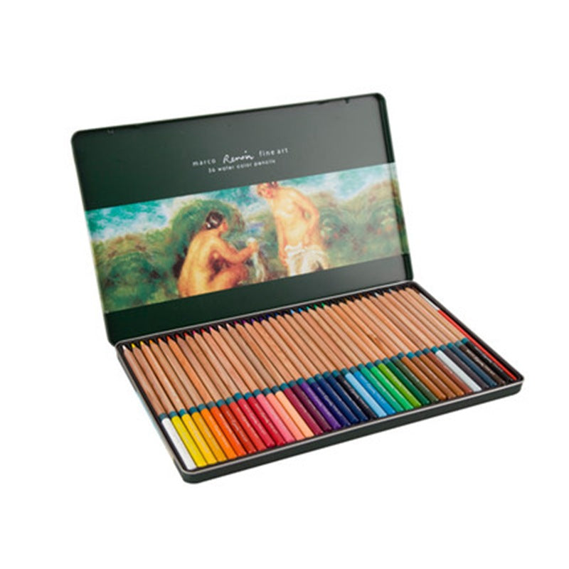 Premium Watercolour Pencils – Creative Brain Development Set (Young Artists)