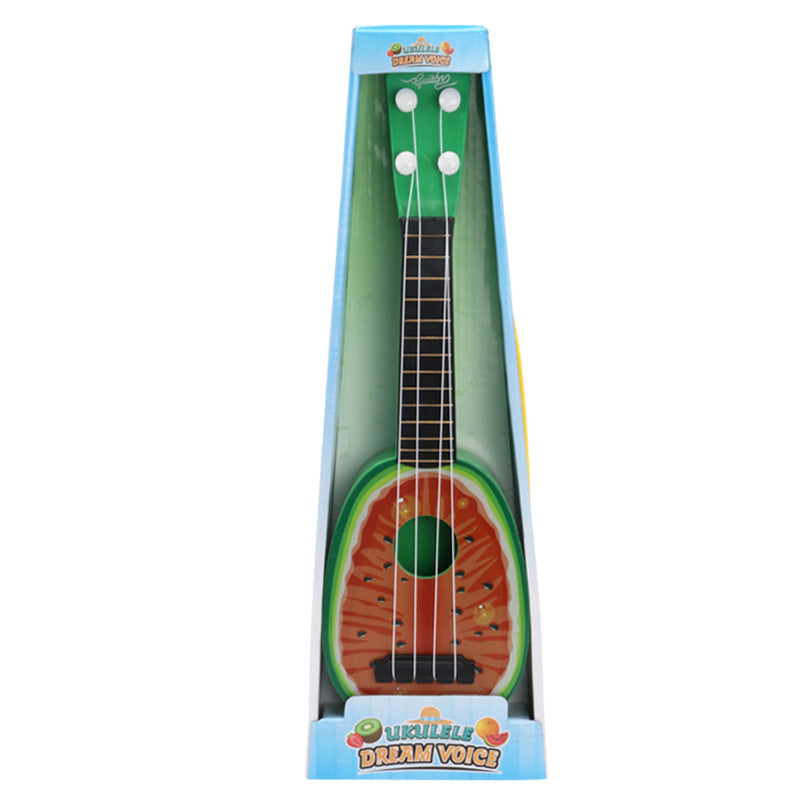 Child-Sized Musical Guitar (Ages 4–8+)