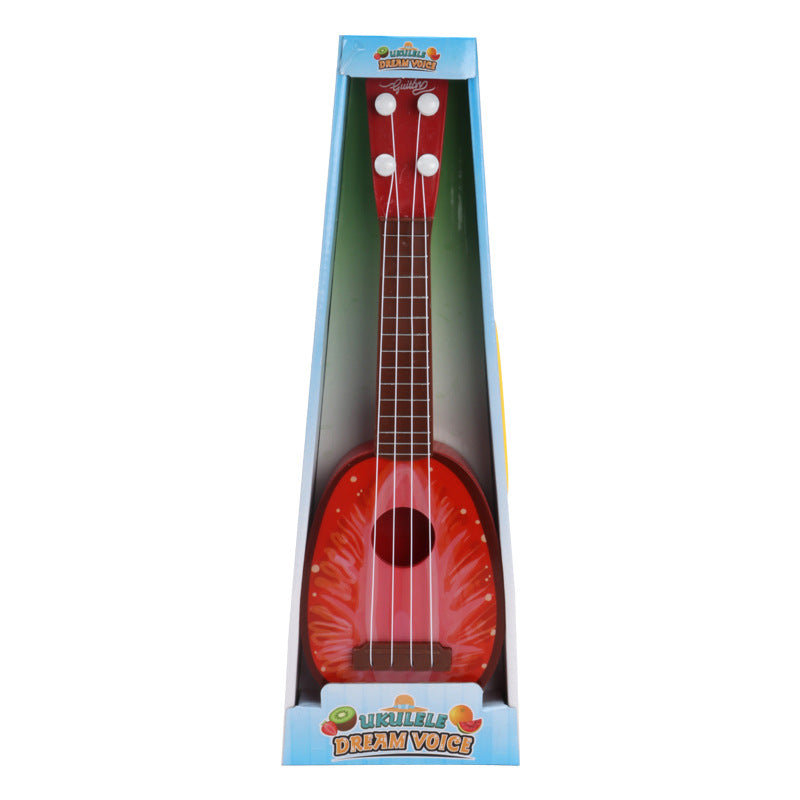 Child-Sized Musical Guitar (Ages 4–8+)