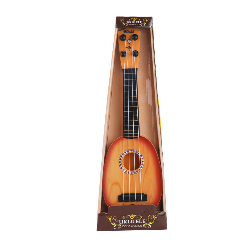 Child-Sized Musical Guitar (Ages 4–8+)