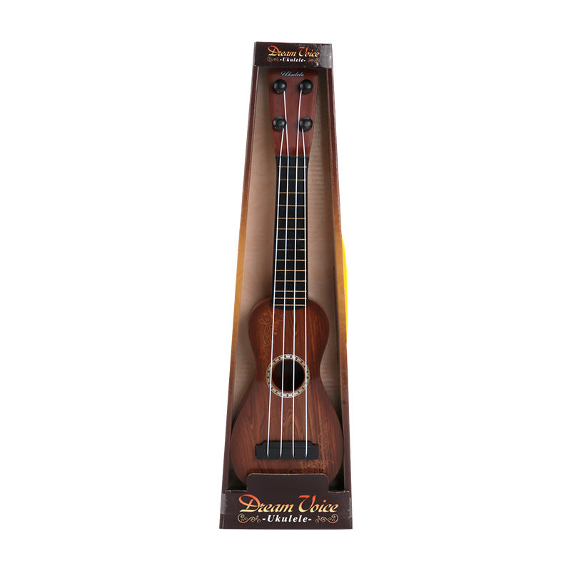 Child-Sized Musical Guitar (Ages 4–8+)