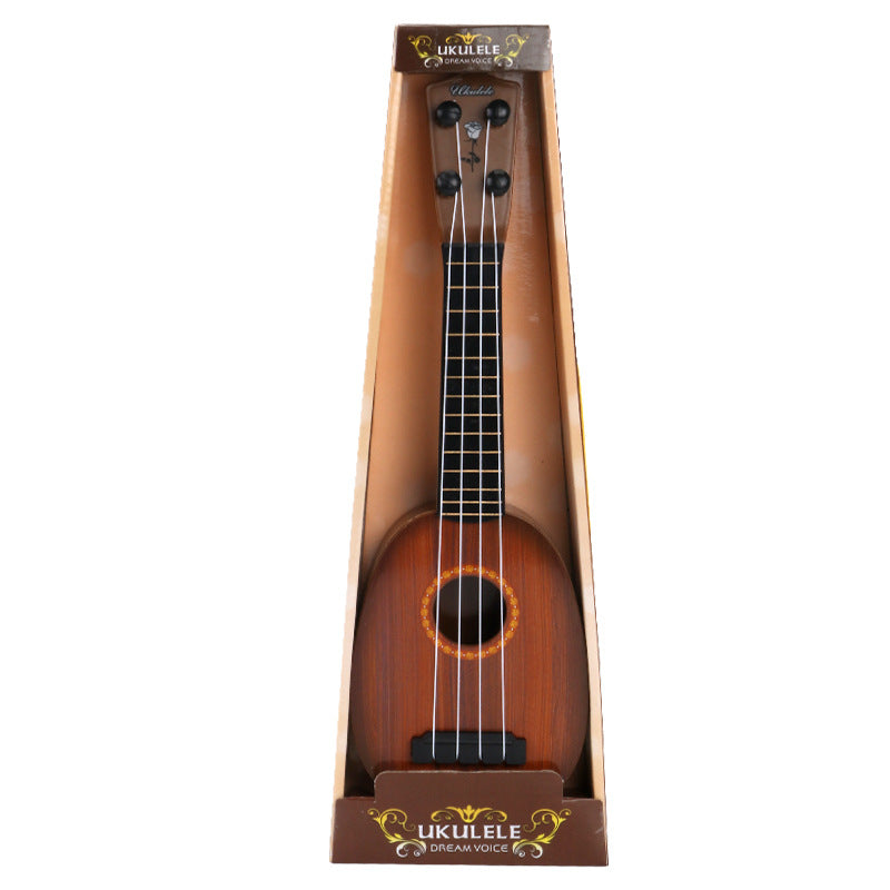Child-Sized Musical Guitar (Ages 4–8+)