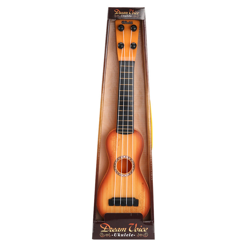 Child-Sized Musical Guitar (Ages 4–8+)