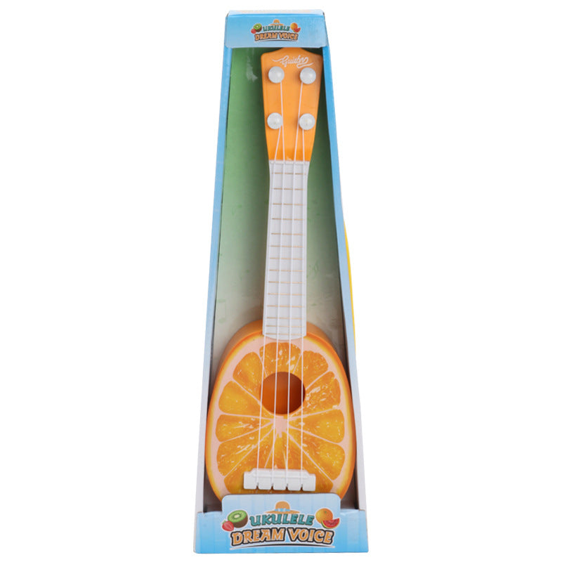 Child-Sized Musical Guitar (Ages 4–8+)