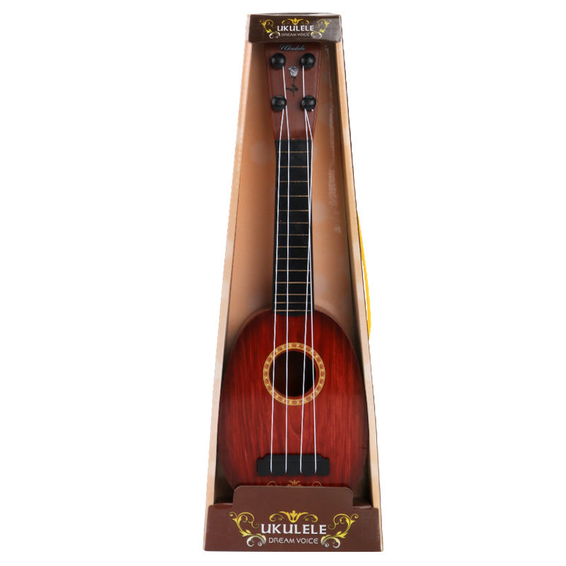 Child-Sized Musical Guitar (Ages 4–8+)
