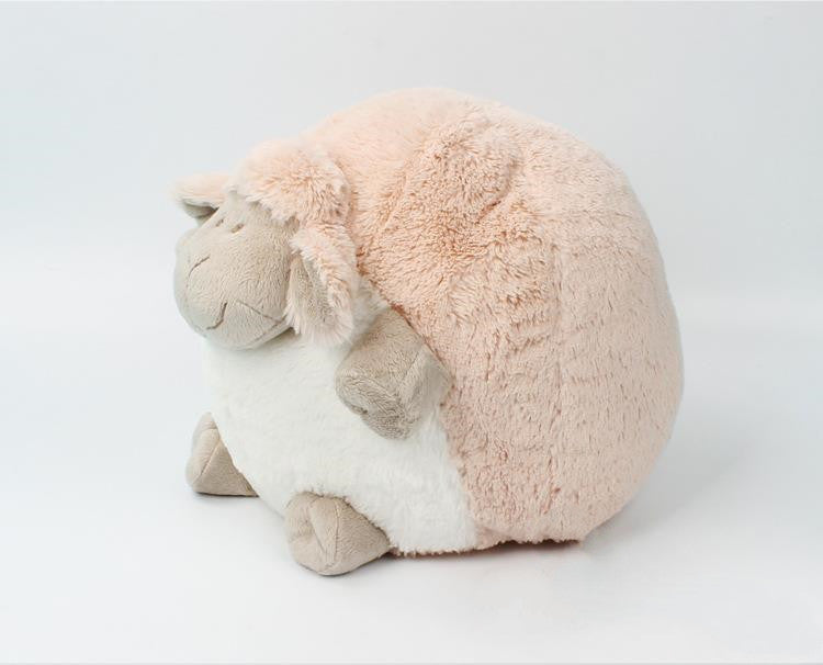 Sensory Comfort Plush Sheep Set (Ages 0–2)