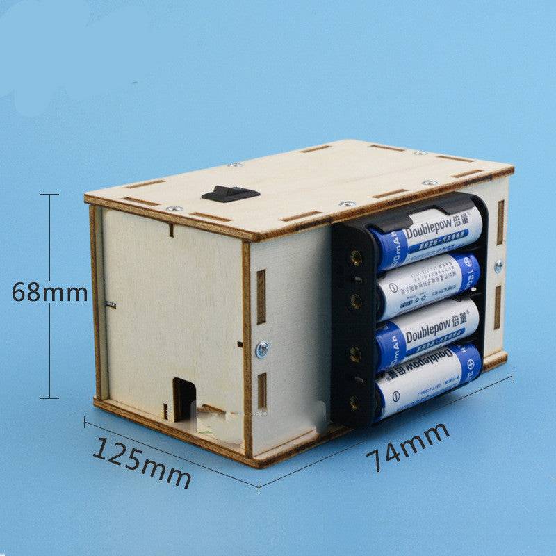 STEM Engineering Discovery Electronics Kit – Hands-On Science & Problem-Solving (Ages 7–8+ Years)