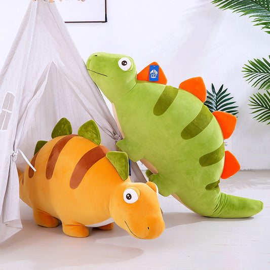 Sensory Regulation Dinosaur Plush Set – Calming Comfort & Emotional Development (Ages 3–6+ Years)