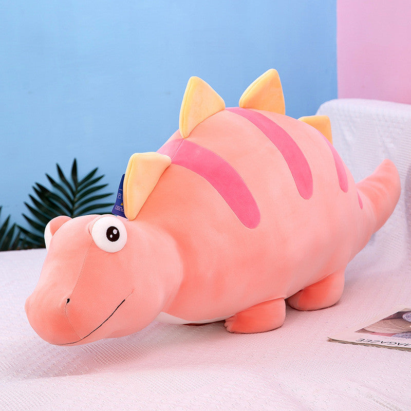 Sensory Regulation Dinosaur Plush Set – Calming Comfort & Emotional Development (Ages 3–6+ Years)