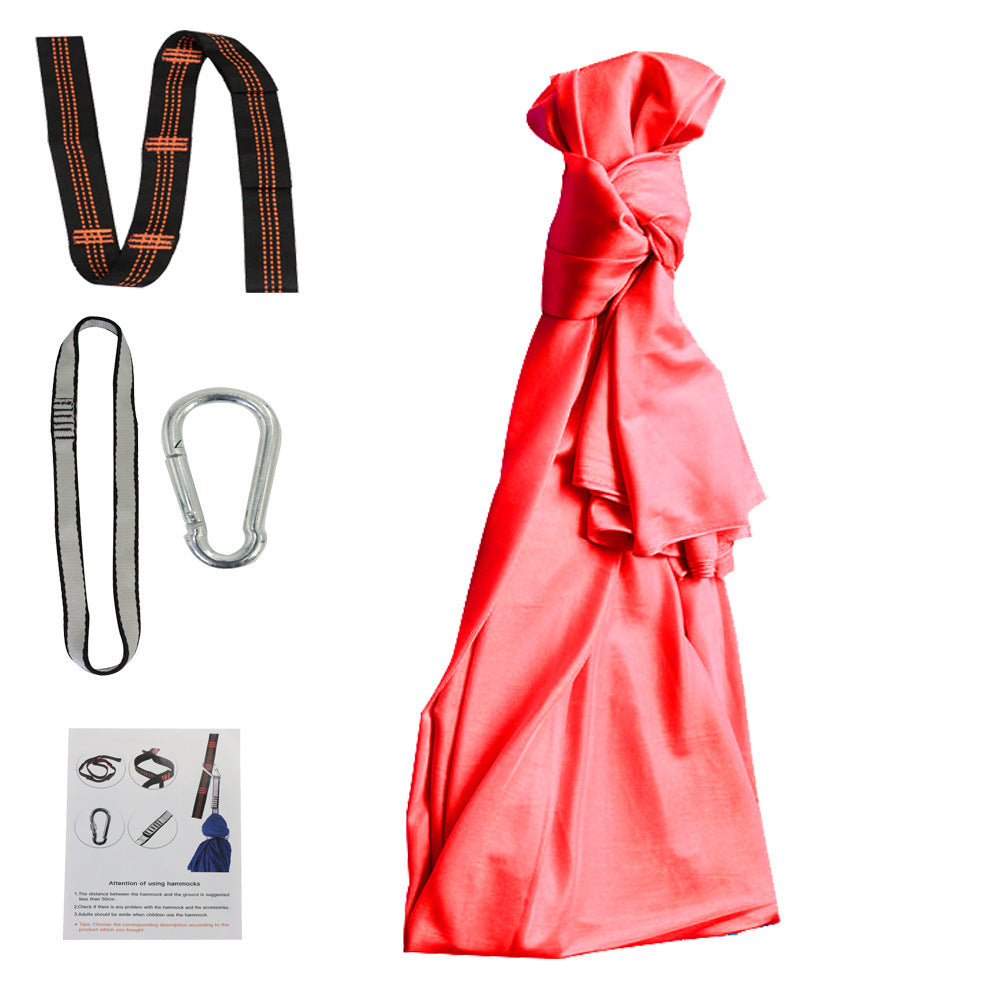 Sensory Regulation Cocoon Swing (Ages 3–8+)