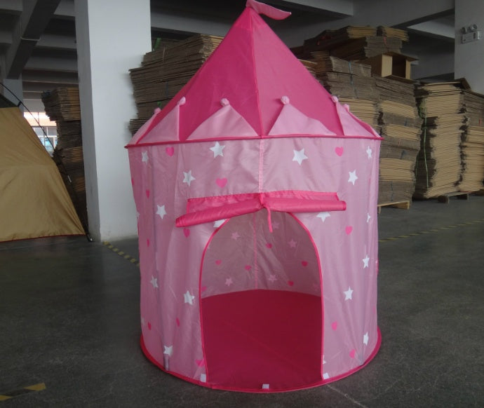 Indoor Play Tent – Sensory Regulation & Imaginative Play Space (Ages 2–8)