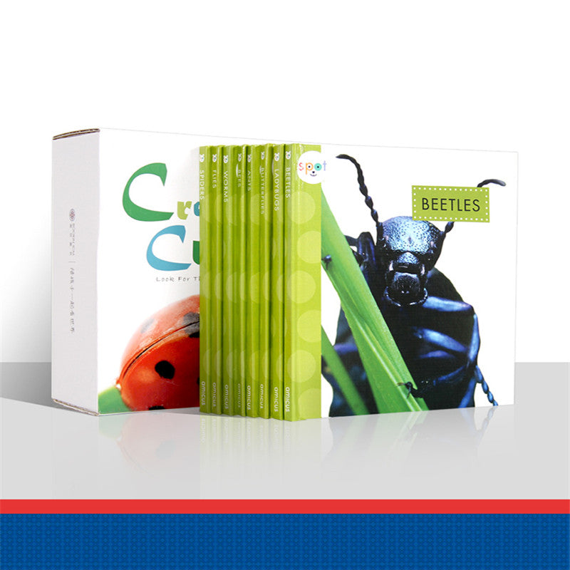 Early Readers Non-Fiction Discovery Book Set – Literacy & Knowledge Development (Ages 5+ Years)