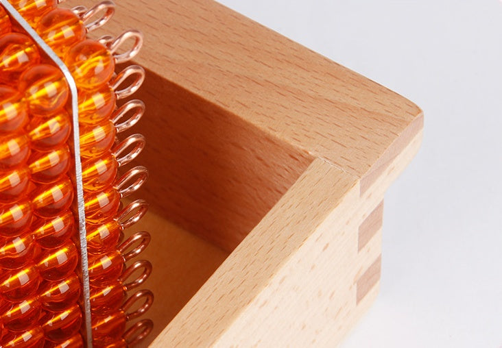 Montessori Sensory Bead Box – Fine Motor Control & Calming Sensory Play (Ages 3–6+)