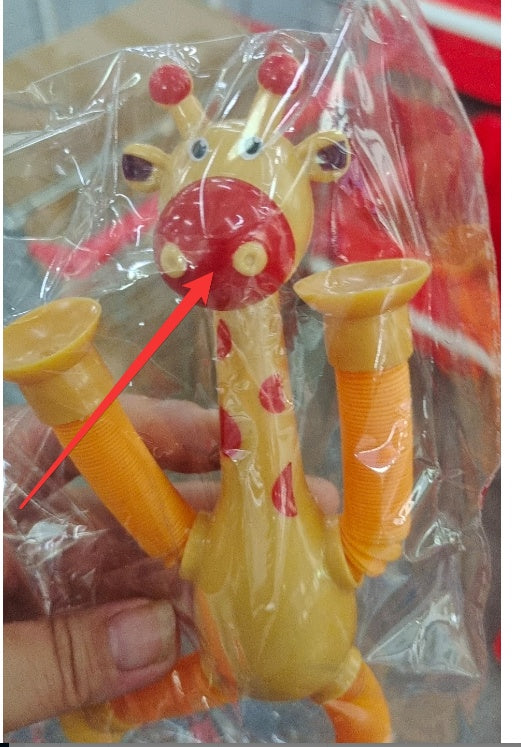 Tactile Sensory Regulation Fidget Toy (Ages 4–8+)