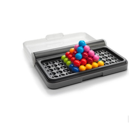 IQ Logic Puzzle Game – Problem Solving & Strategy Builder (Ages 6–8)