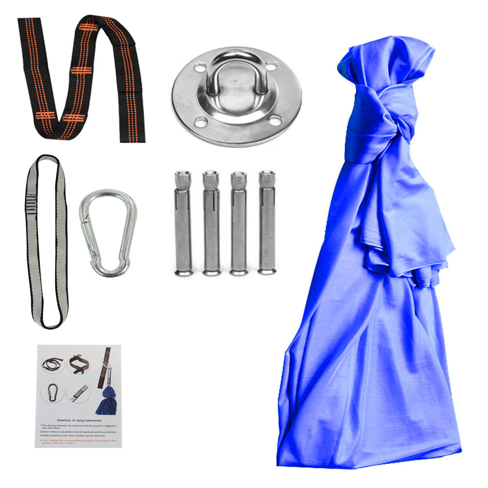 Sensory Regulation Cocoon Swing (Ages 3–8+)