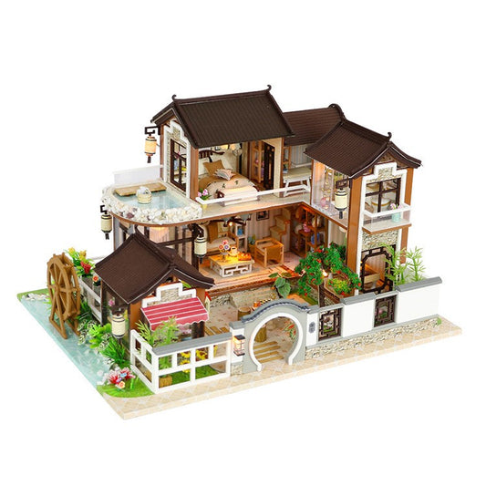STEM Construction House Building Set (Ages 7–8+)