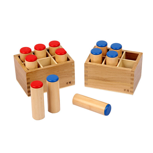 Montessori Colour Matching & Sorting Game (Ages 2–4)