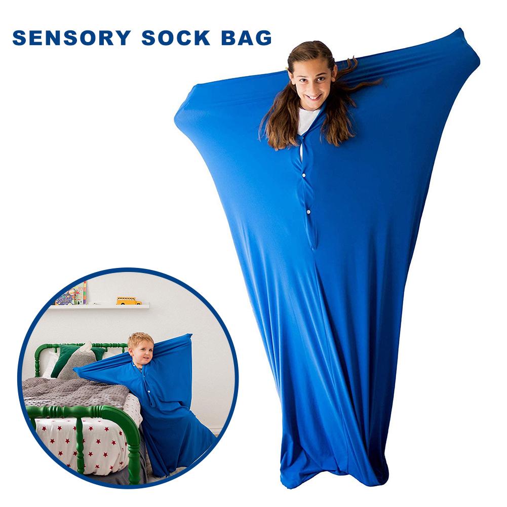 Sensory Body Sock for Kids (Ages 3–8+)