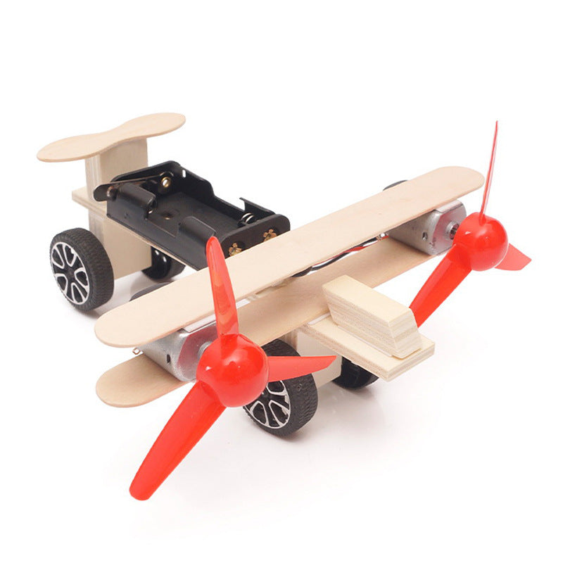 STEM Engineering Discovery Kit – Hands-On Science & Cognitive Development (Ages 6–8+ Years)