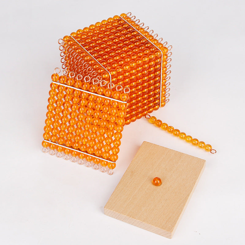 Montessori Sensory Bead Box – Fine Motor Control & Calming Sensory Play (Ages 3–6+)