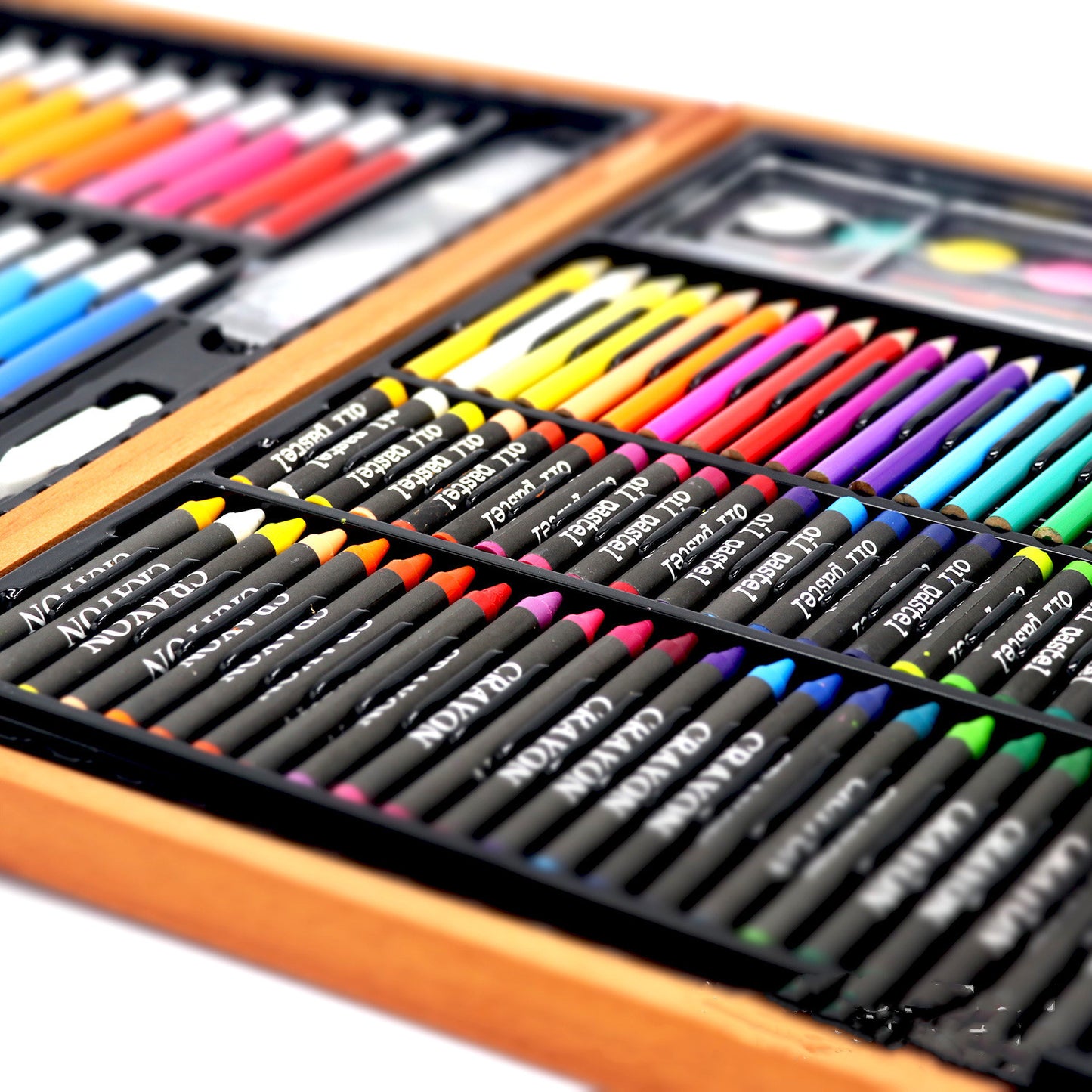 150-Piece Art Set – Ultimate Creative Starter Kit (Ages 3–8)