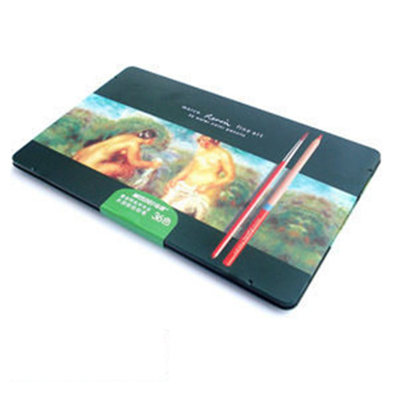 Premium Watercolour Pencils – Creative Brain Development Set (Young Artists)