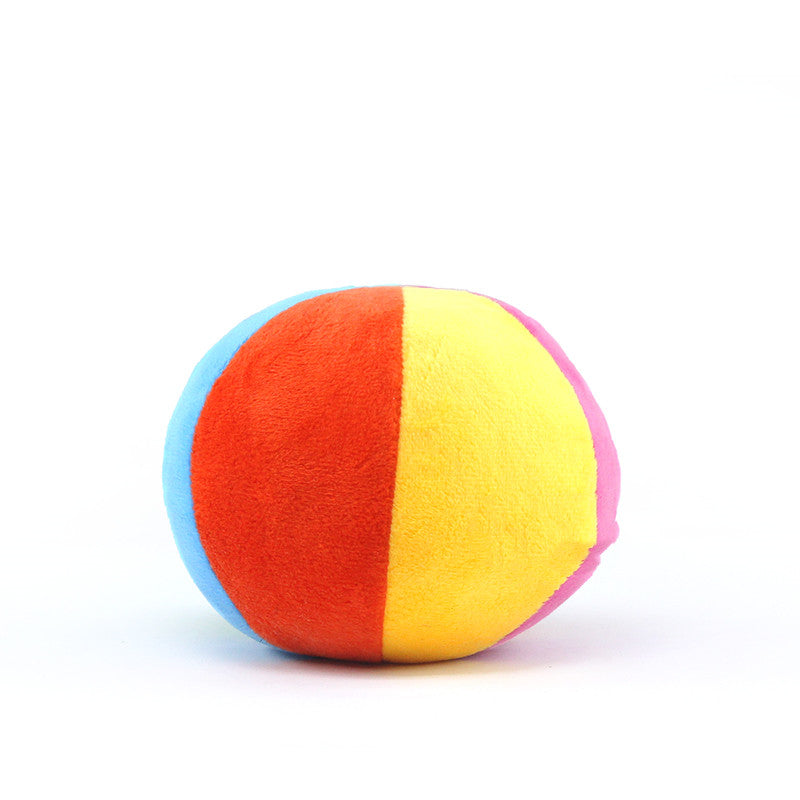 Infant Soft Sensory Ball – Sensory, Cognitive & Fine Motor Development (Ages 0–12 Months)