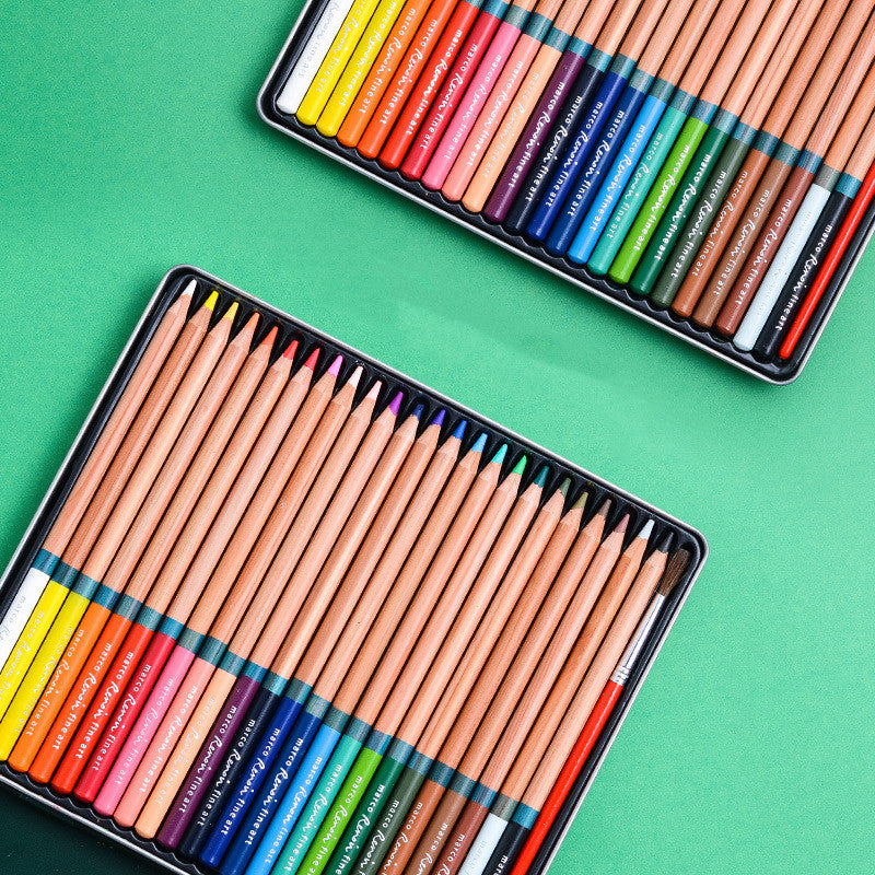 Premium Watercolour Pencils – Creative Brain Development Set (Young Artists)