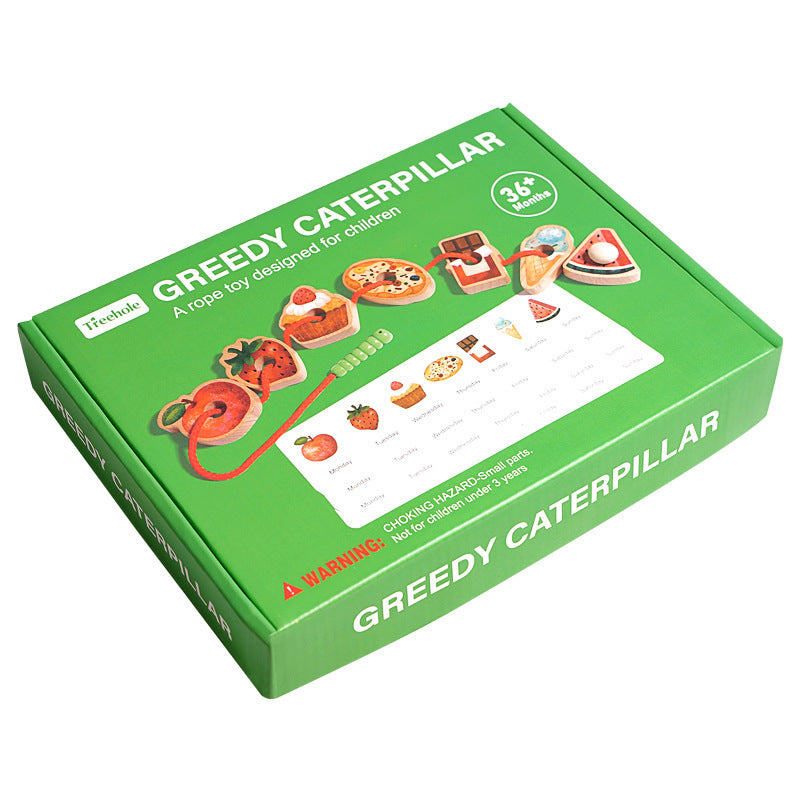 Lacing Vocabulary Sequencing Game – Early Language, Literacy & Fine Motor Development (Ages 4–6)