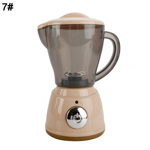 Practical Life Role Play Kitchen Appliance & Cookware Set (Ages 3–6+)